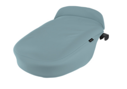 Thule - Maple - infant car seat boot cover - Mid Blue , Alaska