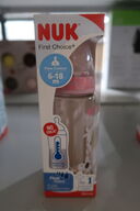 6 stk. NUK flasker