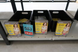 4 stk. Medela produkter 