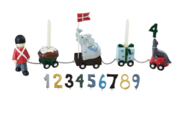 Kids by Friis Fødselsdagstog, Drengegarde
