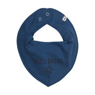 8 stk. Bandana bib m. mors.
