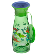 8 stk. WOW kop mini, green dinosaurs