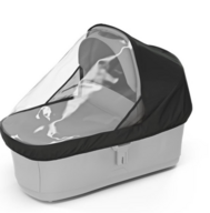 Thule Bassinet Rain Cover Black
