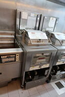 Friture HENNY PENNY 590