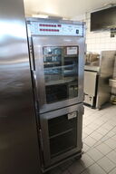 Dobbelt varmeskab HENNY PENNY HC-900M