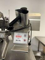 Grøntsnitter HALLDE RG-100 