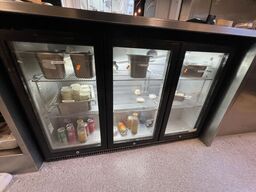 Backbarkøler 3 fag VIBOCOLD VBB 3 H