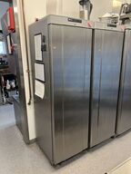 Industrifryseskab GRAM F 410 RG DL L1