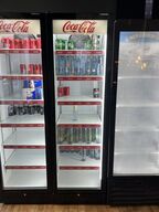 Displaykøleskab KLIMASAN D390 WOC