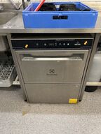 Opvaskemaskine ELECTROLUX Prof. ELAI3G