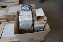 45 stk. LED-indsats rørlampe