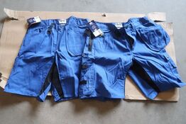 2 stk. arbejdsshorts