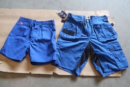 2 stk. arbejdsshorts