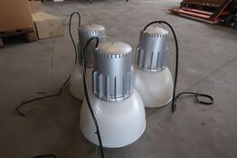 3 stk. loftslamper