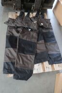 2 stk. teflonbehandlede overalls