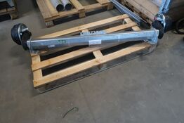 Bremseaksel t/trailer