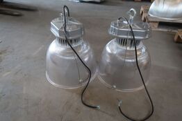 2 stk. loftslamper, LED