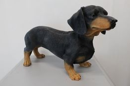 Gravhund H31 cm.