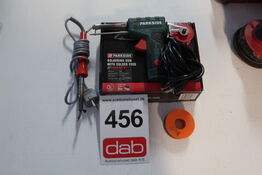 Parkside soldering gun