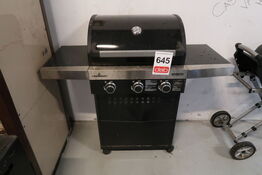 Gasgrill med 3 brændere, Atlanta 300 ii