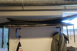 4 stk. Liggeunderlag 
