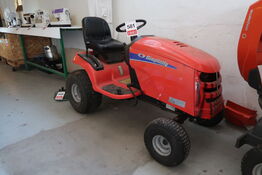 Simplicity Regent havetraktor
