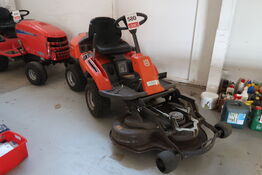 Husqvarna R 214TC Comfort Edition frontklipper