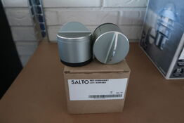 2 stk. Salto låse 