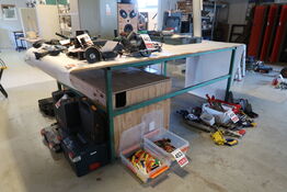 Arbejdsbord - UDEN INDHOLD