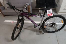 Mountainbike, Cannondale - Str. M