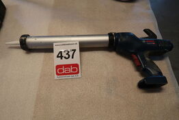 Akku fugepistol, Bosch GCG 18V-600