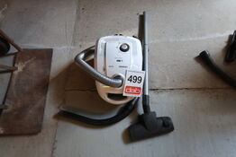 Støvsuger, Siemens iq300
