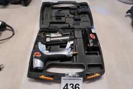 TJEP F-16/50 dykkerpistol