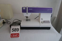 pfaff select 4.0 symaskine