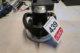 Poleringsmaskine, ZS101G