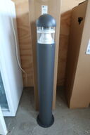 2 stk. Nordtronic Fabia havelamper