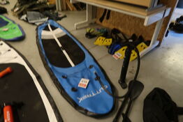SUP Paddleboard 