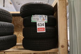 4 stk. Nexen dæk 185/65R14 86T