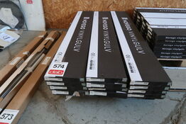 64,64 m2. Timberman Novego Classic - Urban Grey Oak