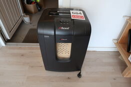 Rexel makulator 