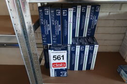 22 pk. Nitrail Pudderfri handsker - Str. XL