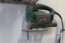 Stiksav, Bosch PST 650