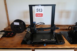 Creality Ender 3 V3 3D-printer