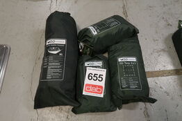 Diverse DD Hammocks produkter 