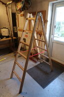Wienerstige 2x6 trin 
