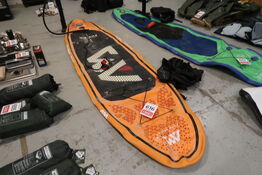 SUP Paddleboard - Uden halefinne