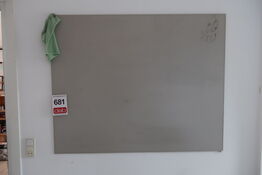 Tavle - 125x100 cm 