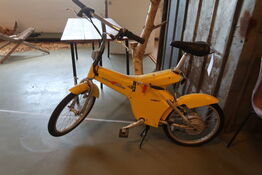 Elcykel, Mini E-bike
