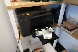 Printer HP OfficeJet Pro 8715