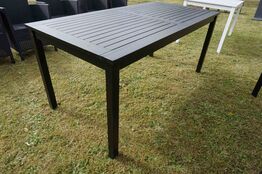 Rosenborg havebord Matsort 